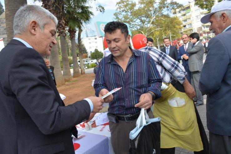 Kahramanmaraş’ta 453 Kişi Organ Bağışında Bulundu
