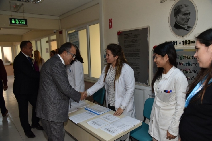 Öğrenciler Mabem İle Üniversitelere Yerleşiyor