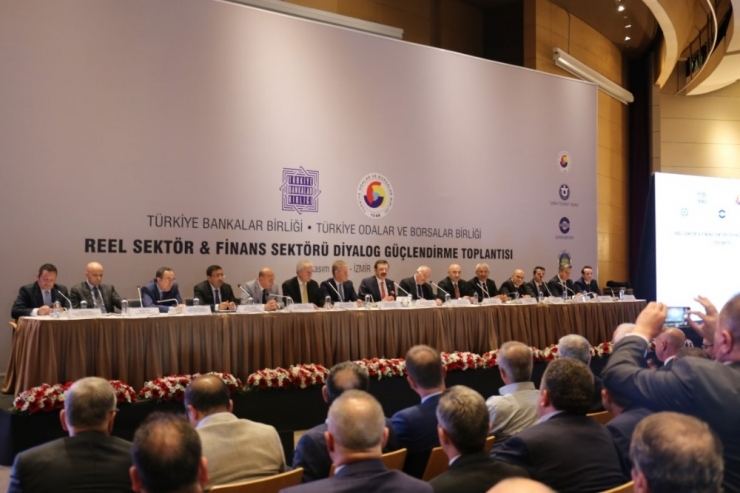 Nazilli Ticaret Odası Sektör Buluşmasında Yerini Aldı