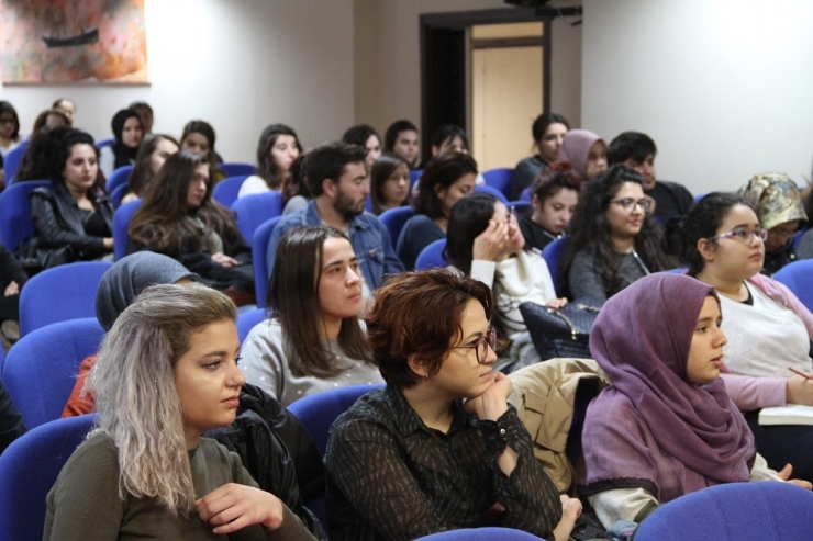 Paü’de Sosyal Zeka Konferansı