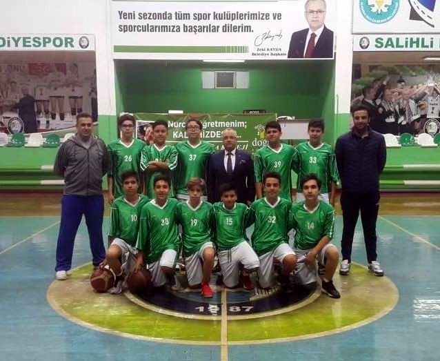 Başkan Kayda’dan Judo Ve Basketbolculara Sürpriz Ziyaret