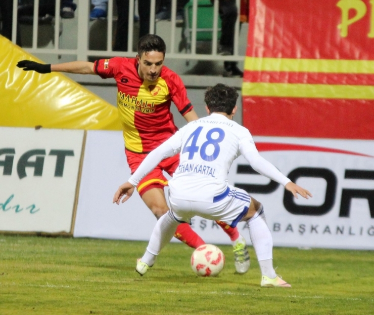 Göztepe’ye Eski Dostlar Rakip Olacak