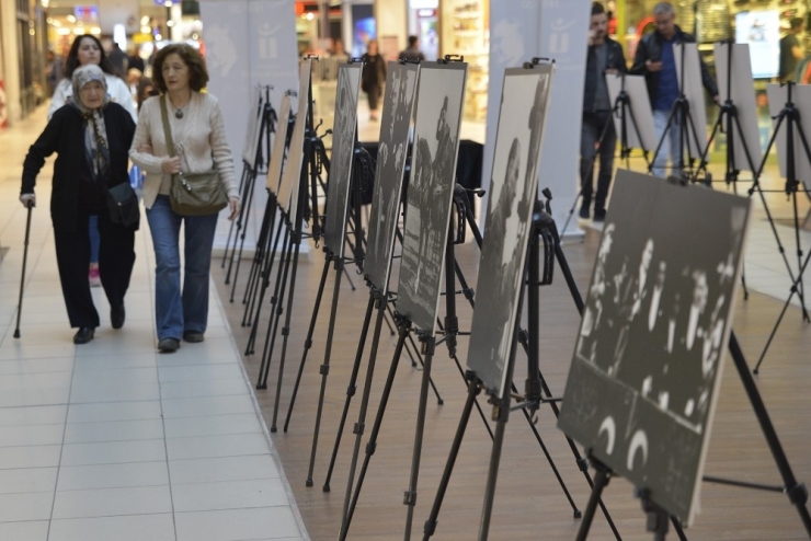 Tepebaşından ‘Mustafa Kemal Atatürk Karma Fotoğraf Sergisi’