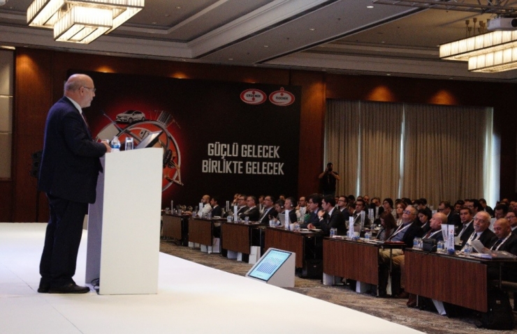 13’üncü Steelorbis Çelik Konferansı Türkiye Gerçekleşti