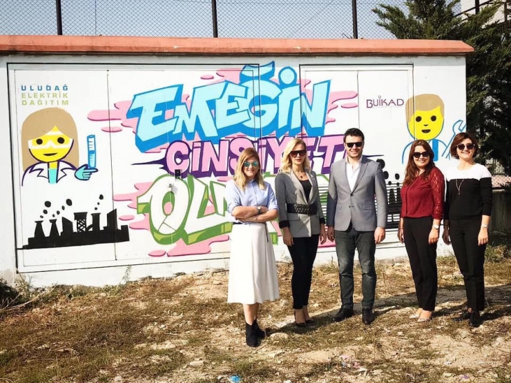 Trafolar, Toplumsal Cinsiyet Eşitsizliğine Dikkati Çekti