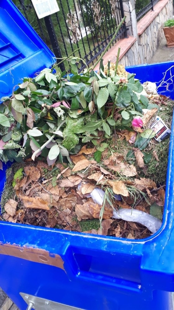 Konteynerler İçin Yabancı Madde Uyarısı