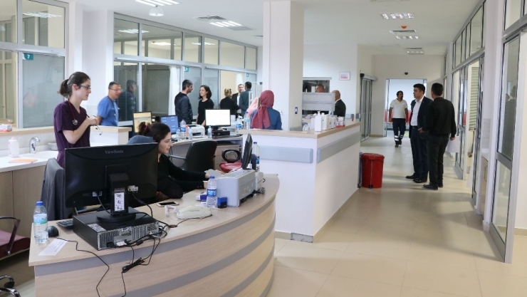 Aksaray’da 5 Yıldızlı Hastanede 5 Yıldızlı Sağlık Hizmeti Dönemi