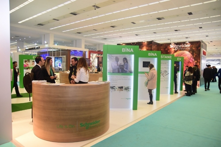 Elektrik Sektörünün Devleri A-tech’te