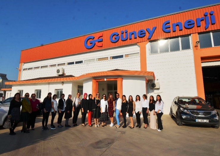 Kadın Sanayicilerin Örnek Birlikteliği