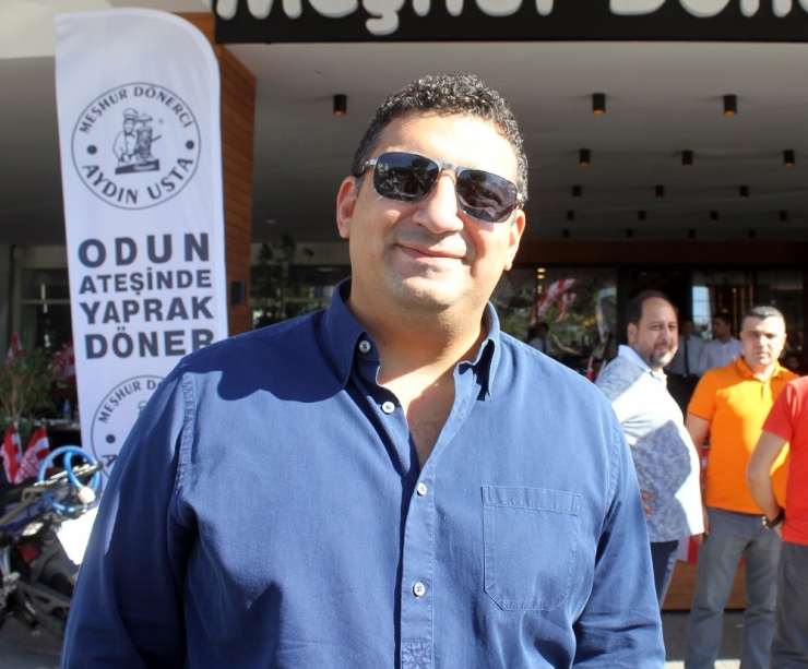 Ali Şafak Öztürk’ten Taraftara Çağrı