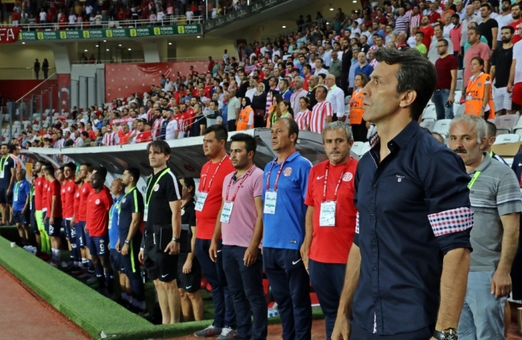 Antalyaspor’da Rekor Haftası