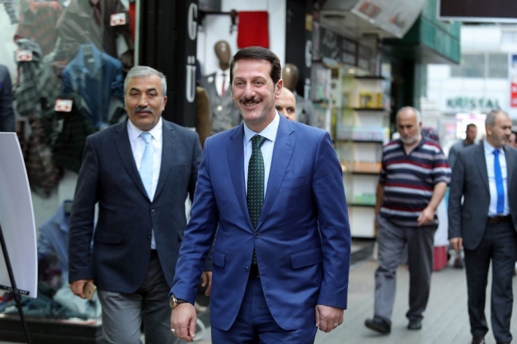 Tok: “Hep Birlikte Daha Güçlüyüz”