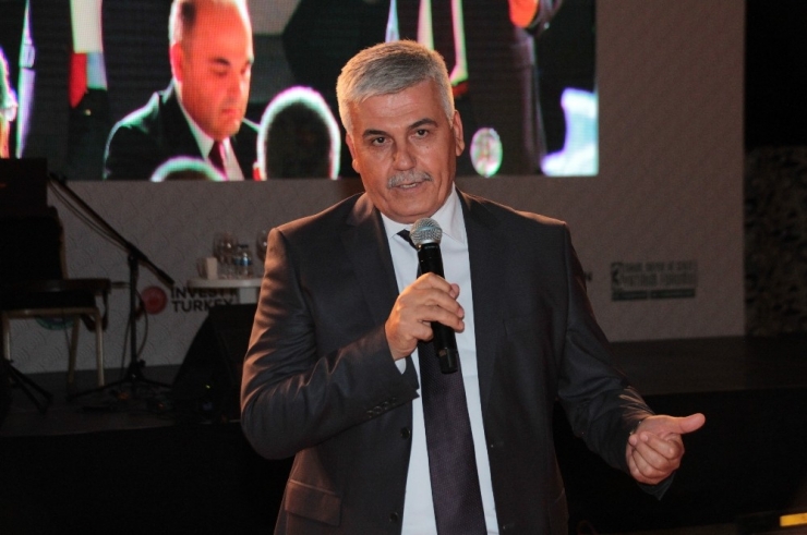 Serik 3. Tarım, Sebze Ve Meyve Yatırım Forumu Başladı