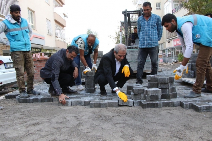 Demirkol, Çalışmaları Yerinde İnceledi