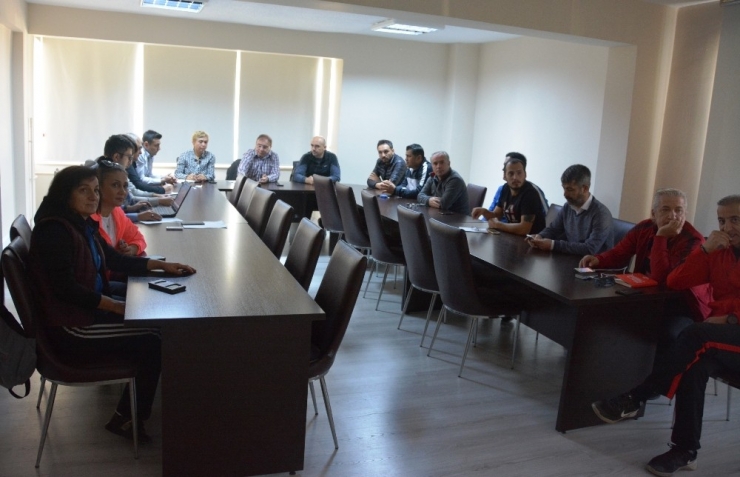 Denizli’de Okul Sporları Başlıyor