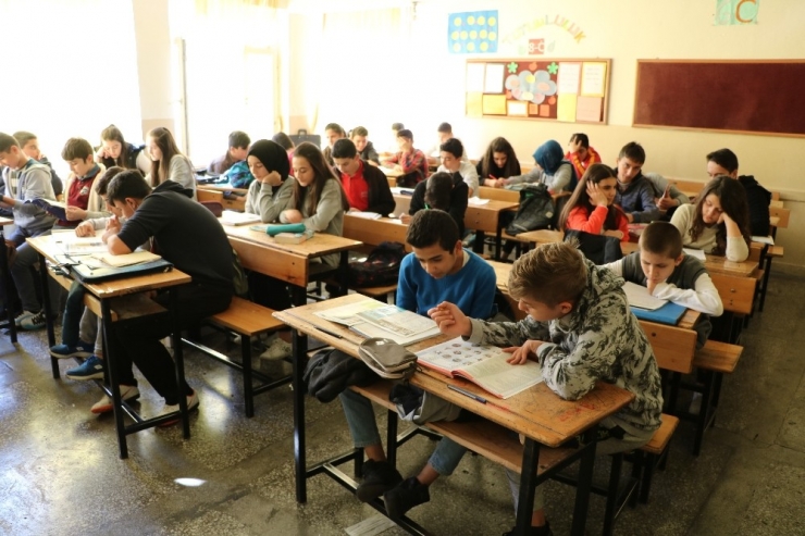 Kahramanmaraş’ta Değerler Eğitimi