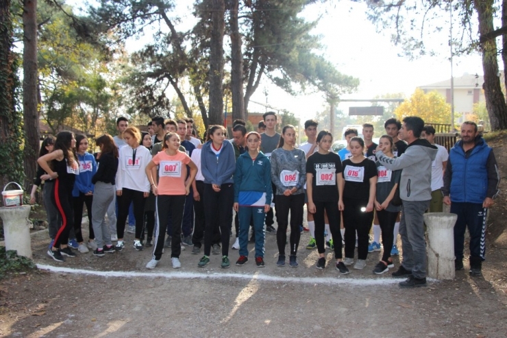 10 Kasım Atatürk’ü Anma Koşusu Düzenlendi