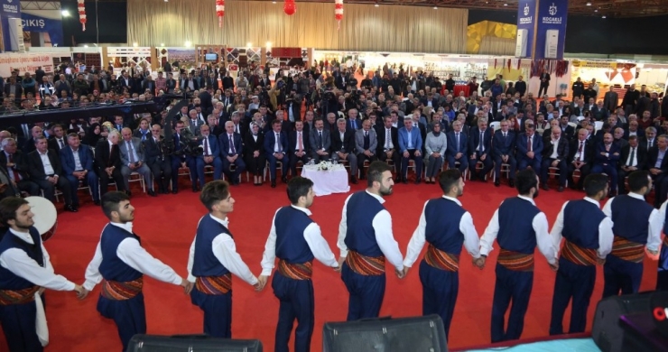 Kocaeli 7’inci Kez Kapılarını Gümüşhane’ye Açtı