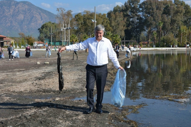 Köyceğiz’de “Temiz Çevrem” Kampanyası
