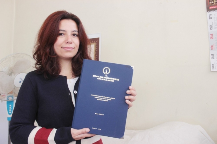 Suriyeliler, Türkiye’de Ve Kütahya’da Olmaktan Memnun