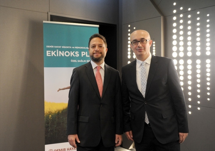 Memorial Ve Demir Hayat İş Birliği