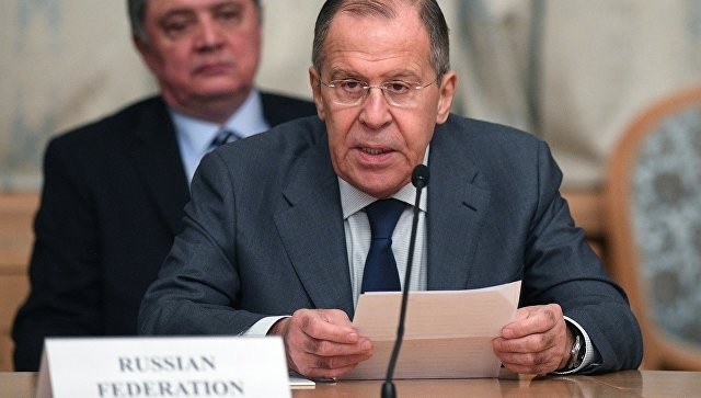 Lavrov: “Deaş Afganistan’ı Köprü Olarak Kullanmayı Amaçlıyor”