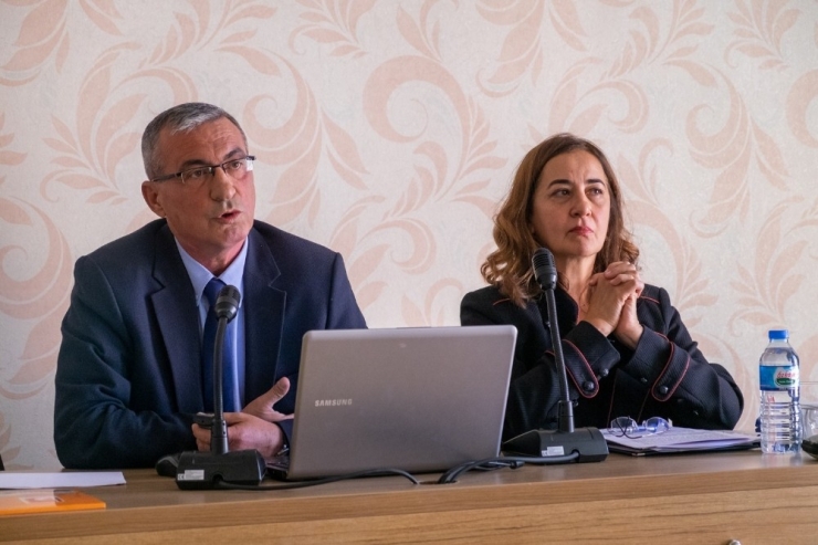 Şeyh Edebali Üniversitesi’nde 10 Kasım Atatürk’ün Anma Programı