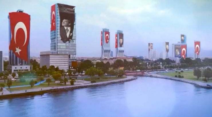 Ak Parti İzmir’den 10 Kasım’a Özel Anma Klibi