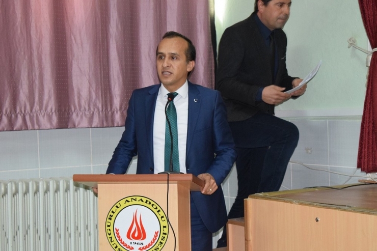 Sungurlu’da Mimar Sinan Konulu Anma Program