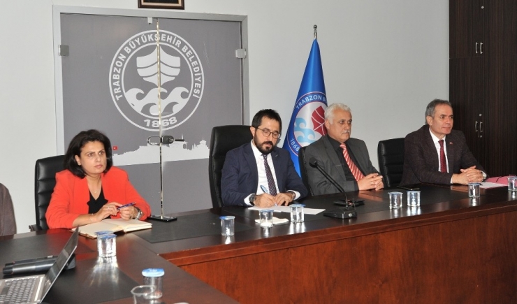 Trabzon’un Gürültü Eylem Plan Raporu Hazırlanıyor