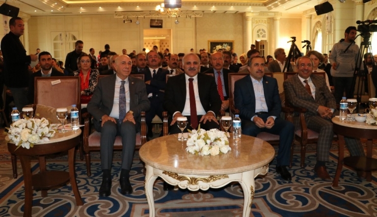 Van’da ‘Gençlik’ Çalıştayı