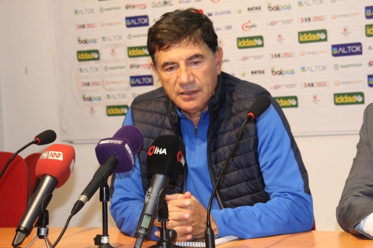 Balıkesirspor Baltok’ta 3 Puan Sevinci