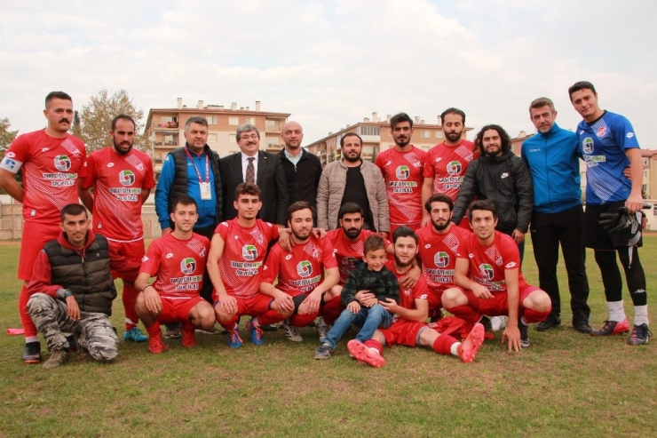 Bilecikspor Rahat Kazandı