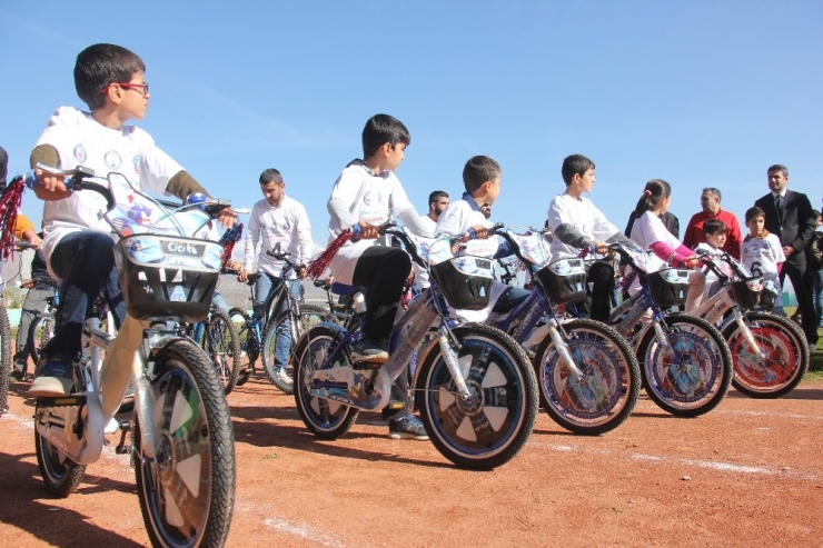 Bingöl’de ‘Sokaktan Spora Ve Sağlıklı Yarınlara’ Projesi
