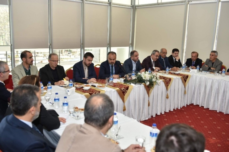 Bursa’nın Hedefi Sağlıklı Dönüşüm