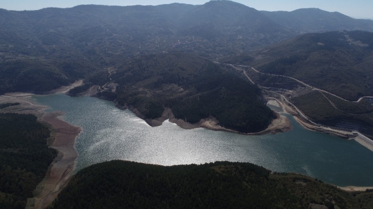 Barajlarda Şubat Ayına Yetecek Kadar Su Var