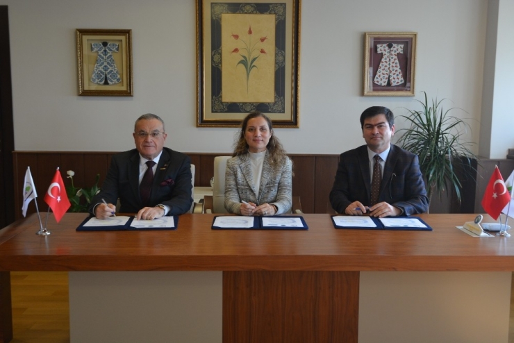 Atıklar İnşaat Sektöründe Kullanılacak