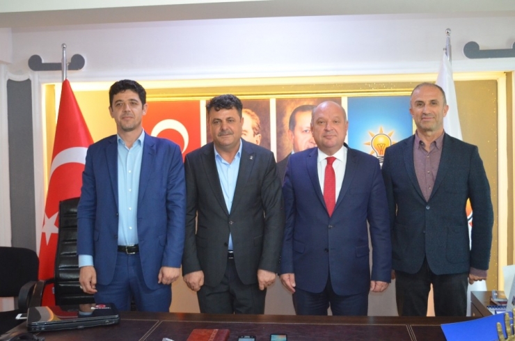 Didim Ak Parti’de 4 İsim Adaylık İçin Başvurdu