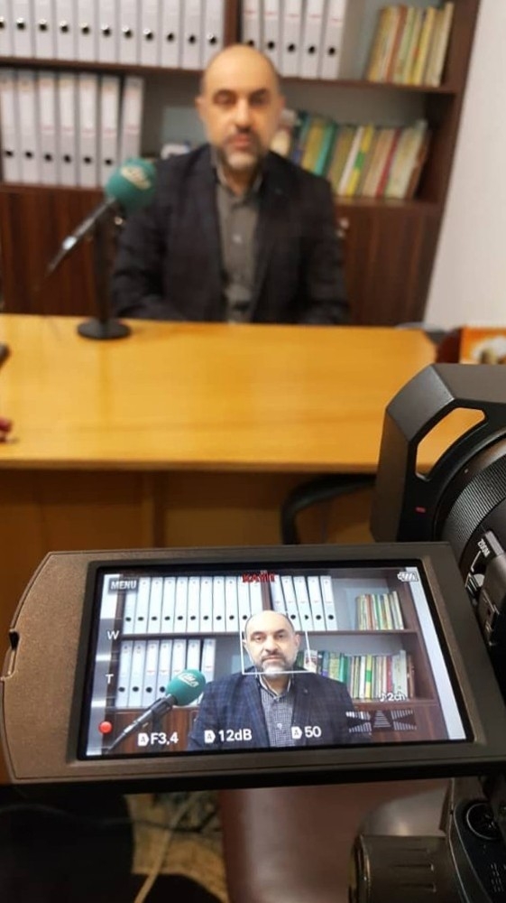 İranlı Akademisyen Prof. Dr. Habibi, "Yaptırımlar Uzun Sürmeyecek Abd, Eski Abd Değil"