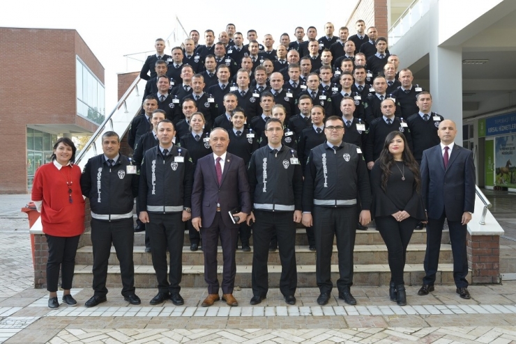 İş Sağlığı Ve Güvenliği Eğitimleri Sürüyor