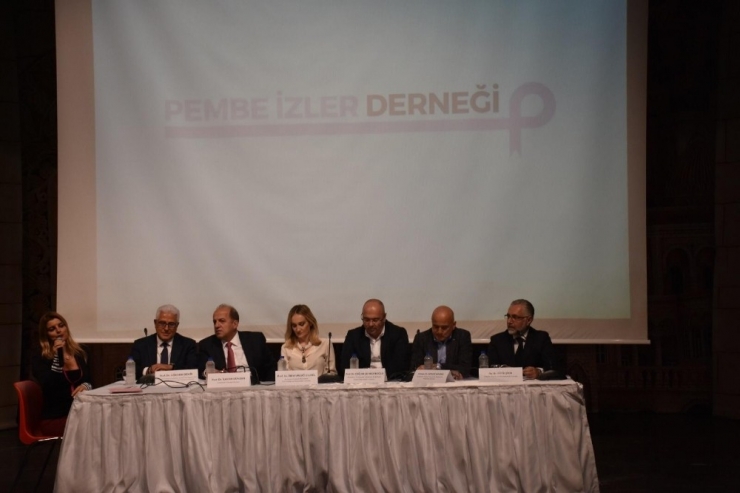 Pembe İzler Derneği Mardin’de Kadınlarla Buluştu