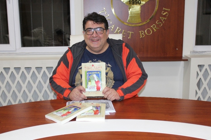 Doktordan "Kızıl Elma" Kitabı