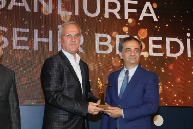 Şanlıurfa’ya Ulaşımda 6. Ödül