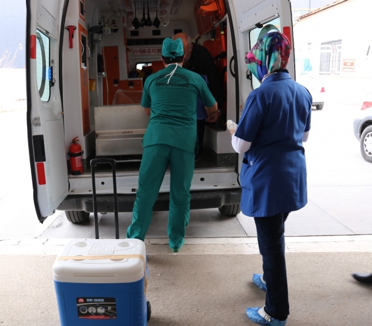 Organlarıyla 3 Kişiye Umut Oldu