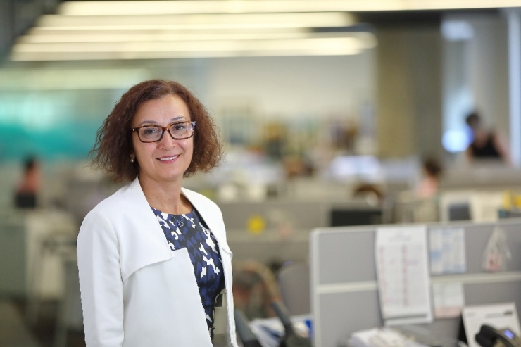 Netaş’ta Üst Düzey Atama