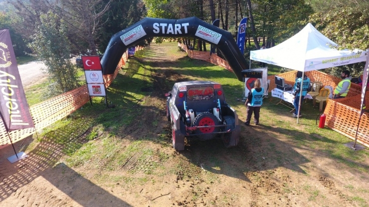 Türkiye Off-road Şampiyonası Başladı