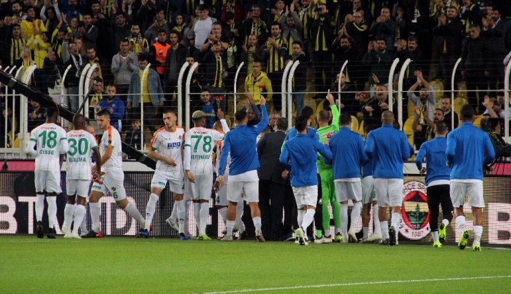 Alanyaspor, Koray Şener’i Unutmadı