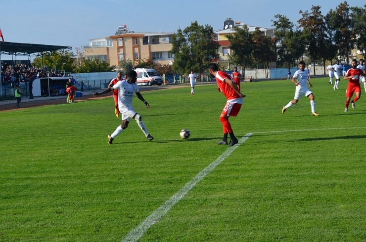 Aydın Derbisinde Gülen Taraf Didim Belediyespor