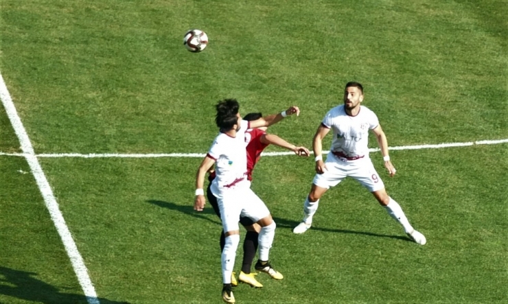 Tff 2. Lig: Bandırmaspor Baltok : 0 - Fatih Karagümrük: 1