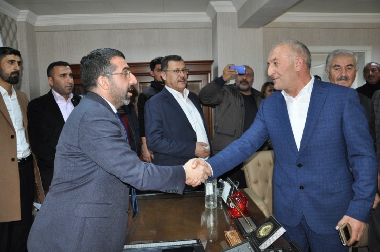 Başkan Çalkın: “Kars’ın Muhalefetle Kaybedecek Zamanı Yok”